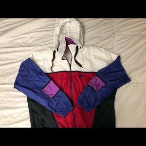 Nike retro Windbreaker
